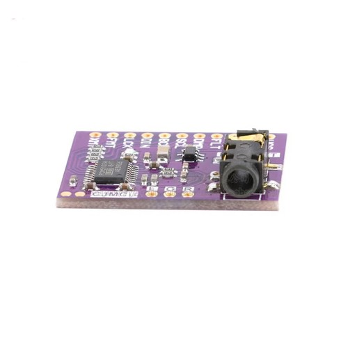 Interfaz I2S PCM5102 DAC Decodificador GY-PCM5102 I2S Módulo Reproductor Para Raspberry - Imagen 3 de 5