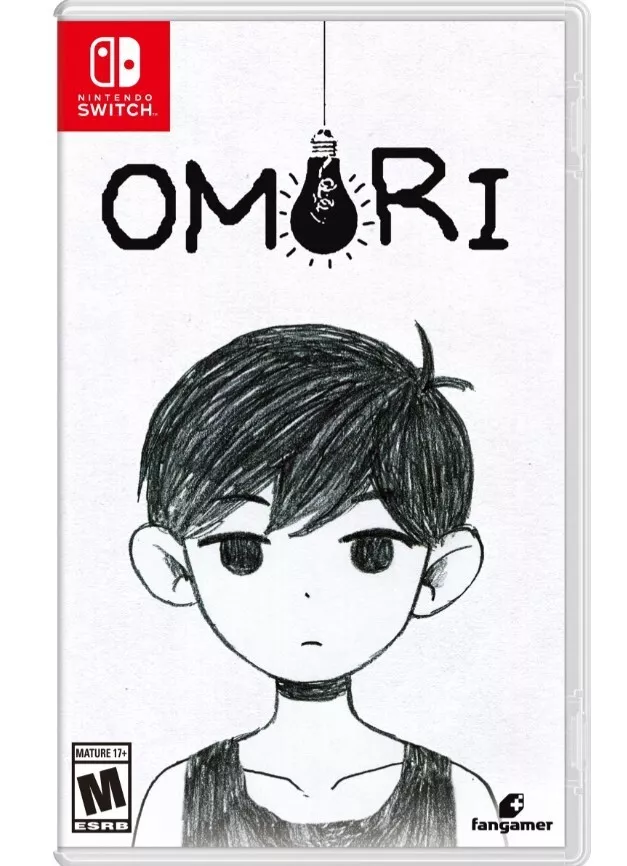 Omori Nintendo Switch - Videojuegos - AliExpress