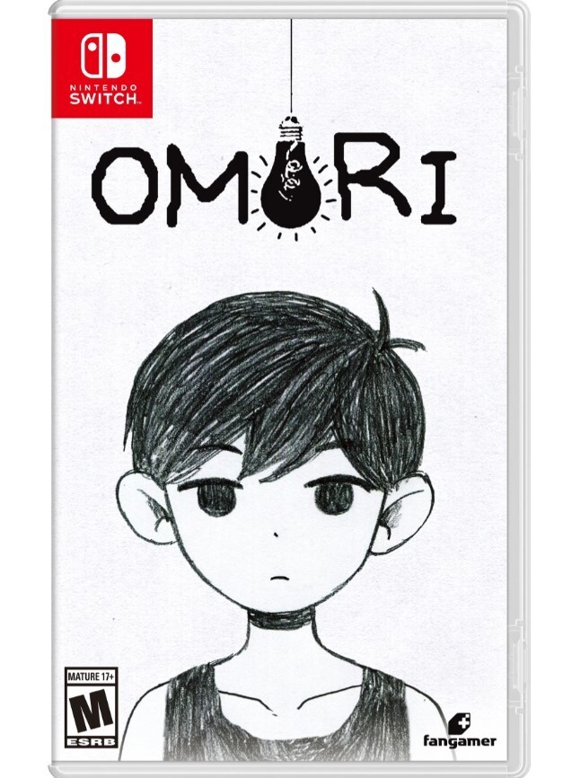 OMORI - Nintendo Switch, Nuevo