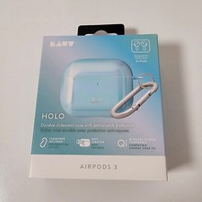 Laut Holo Iridescent Protective Case for Apple AirPods 3 New Other