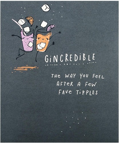 Wort Definition Design Geburtstag Humor Karte von The Hallmark Studio - Bild 1 von 2