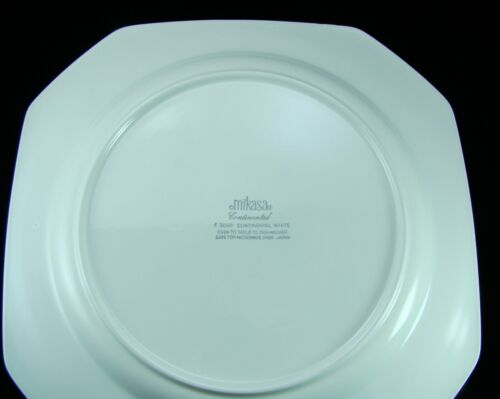 Mikasa Continental WHITE F3000 Chop Platter(s) - Picture 4 of 4
