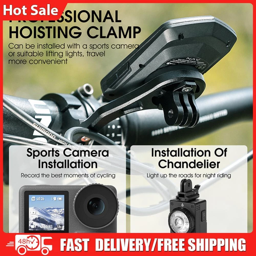 Bike hotsell computer stand