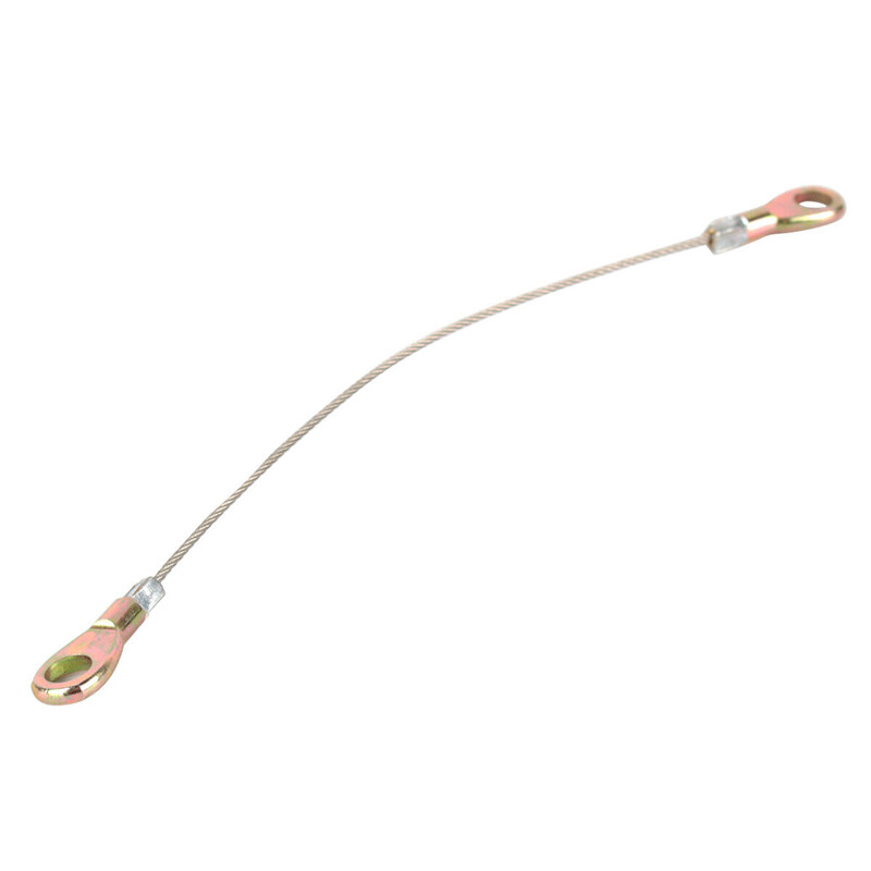 Tailgate Cable Hook Assy For Kawasaki Mule 600 610XC 610XC 20052014 530450006 eBay