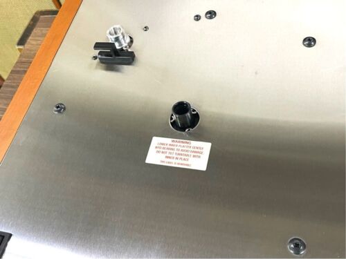 LINN SONDEK LP12 SME 3009 S2 Imp 60Hz/Majik Supply 33 Rpm 25th Model JAPAn JP - Picture 5 of 10