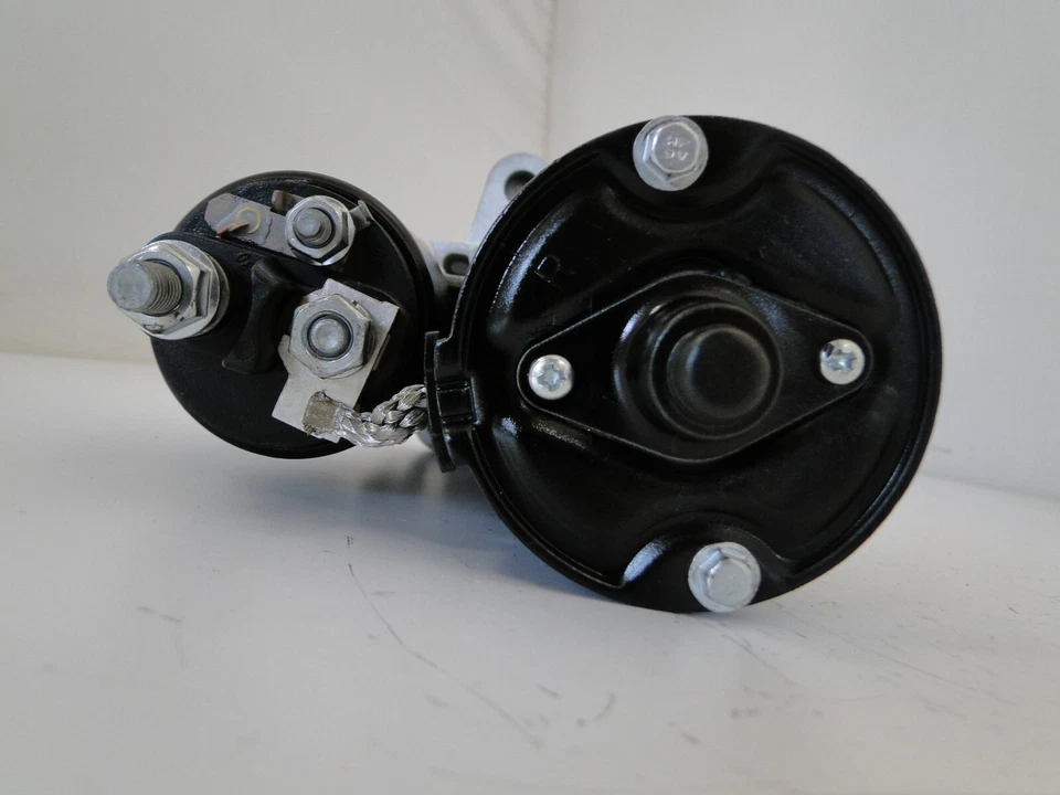 1S1582 STARTER MOTOR For FIAT Albea Brava Bravo Doblo Cargo Marea 1.6 16V CNG — 第 3/4 张图片