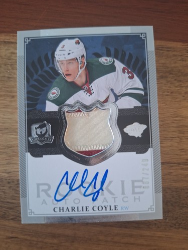 Tarjetas de hockey usadas en juegos The Cup 2013-14 Rookies - Upper Deck UD - Imagen 24 de 141