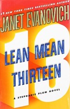 Lean Mean Thirteen: A Stephanie Plu..., Janet Evanovich