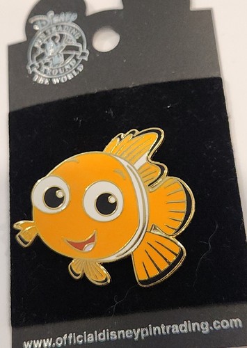 Spilla Disney Trading 00001 Alla ricerca di Nemo Pixar 2006 - Foto 1 di 6