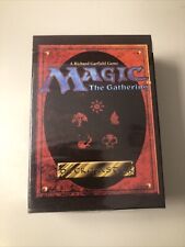 Magic: the Gathering 4th Edition Starter Deck for sale Magic: the Gathering 4th Edition Starter Deck for sale