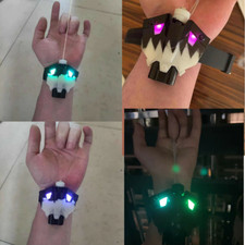 Upgraded Handmade Amazing 2 Spider-man Magnet Web Shooter Cosplay w/ Glove Gifts