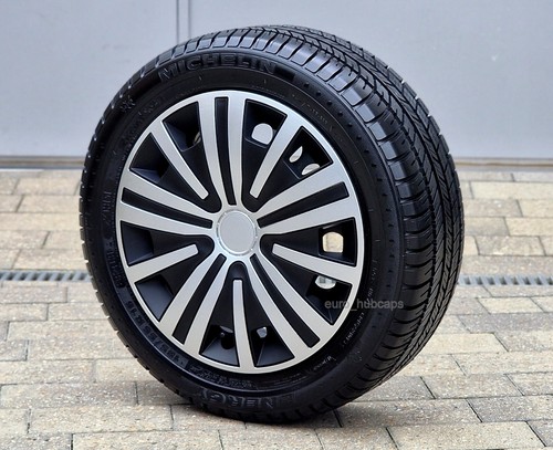 🚗 14" wheel trims/Hub Caps/Covers to fit Vw UP ( Quantity 4 ) 🚗 - Picture 3 of 7