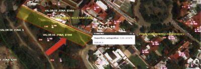 VERGELES TERRENO RESIDENCIAL EN VENTA