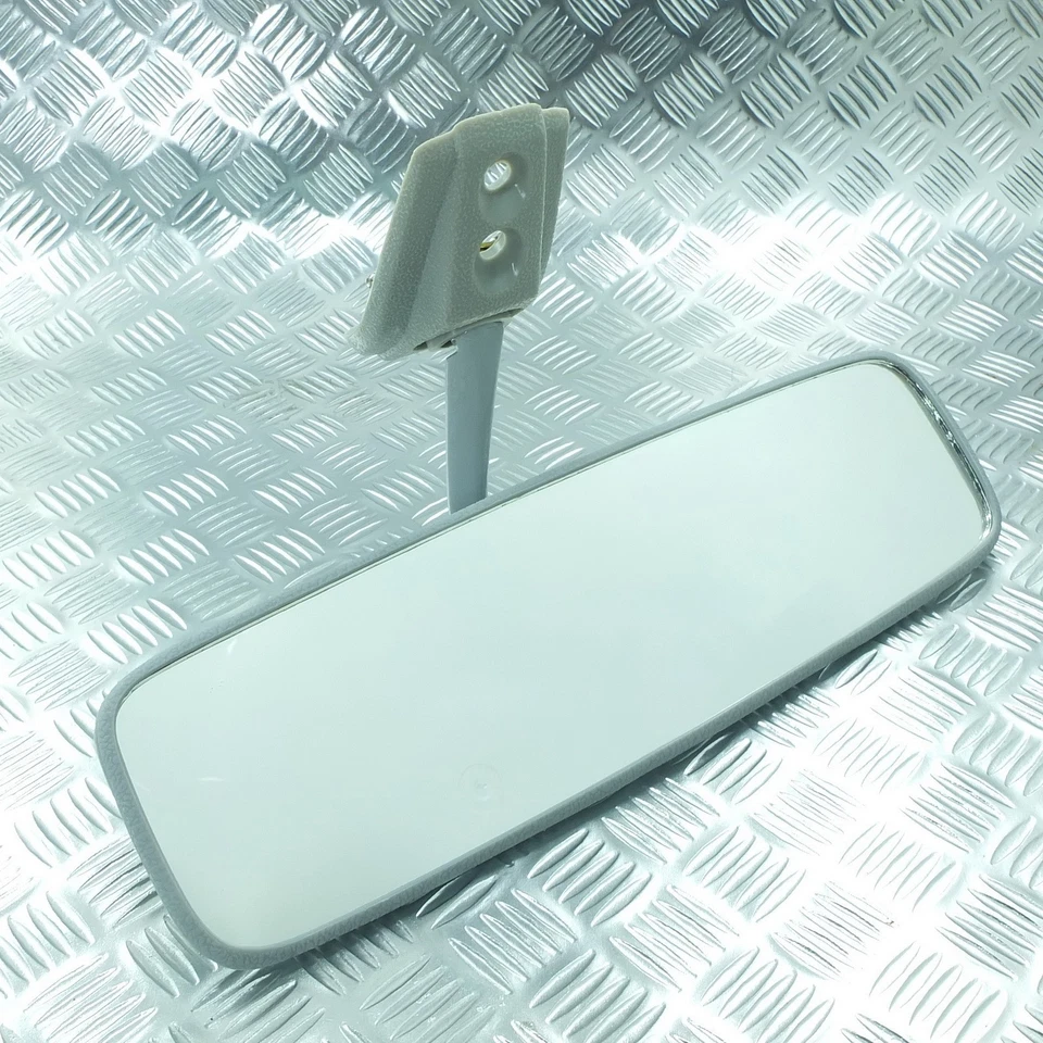 DATSUN 620 BLUEBIRD 510 P510 SUNNY B110 KB110 120Y REAR VIEW MIRROR INTERIOR   - Image 2 of 3