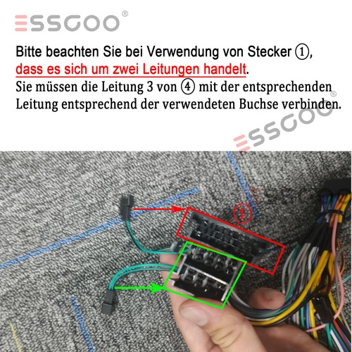 DAB+ Carplay Android13 Autoradio GPS Navi Für Mercedes Benz ML350 W164 32G +KAM - Bild 17 von 18