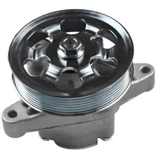 Power Steering Pump W/ Pulley For Honda Civic 2006 -2011 SOHC 1.8L