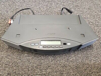 Bose Acoustic Wave Music System II With Multi-Disc Changer Bose Acoustic Wave Music System II With Multi-Disc Changer