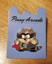 Pinny Arcade PAX West 2016 Coon Pin Cartman South Park The Fractured But Whole