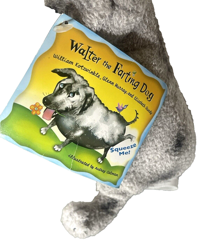Walter the Farting Dog by MerryMakers - Picture 5 of 6