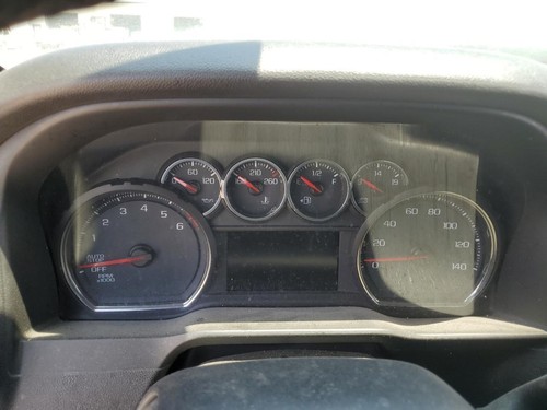 Used Ignition Switch fits: 2019 Chevrolet Silverado 1500 pickup new style mirror - Picture 9 of 19