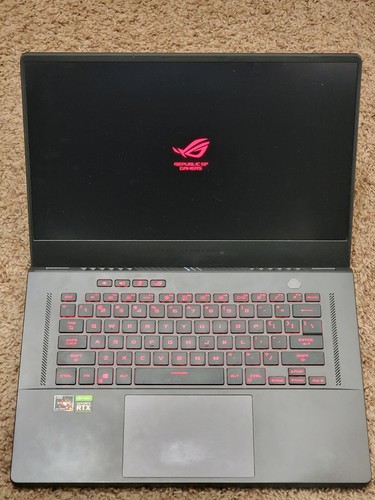 ASUS ROG Zephyrus G15 G503QR 2021 Ryzen 9 5900HS RTX 3070 24GB RAM 1TB - Picture 3 of 10