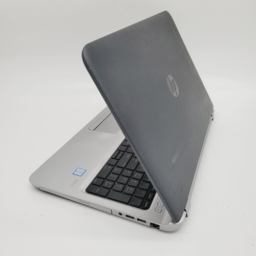 HP ProBook 450 G3 Core i5-6200U 2.3GHz 8GB RAM No HDD 15.6" ***Boot to Bios - Afbeelding 8 van 13