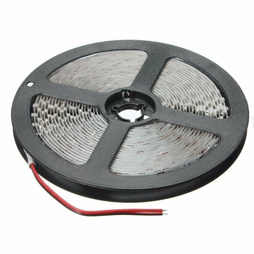LED Stripe Warmweiß Kaltweiß 3528 Band Leiste Streifen Trafo Dimmer 60/120leds - Bild 12 von 17