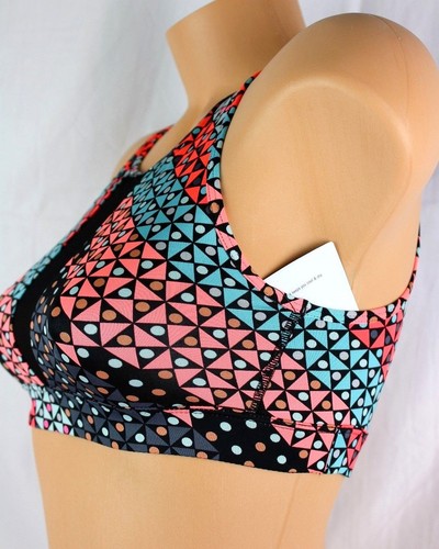 VICTORIA'S SECRET VSX SPORT BRA MESH DETAILS XSMALL NEW PP48 - Picture 3 of 4
