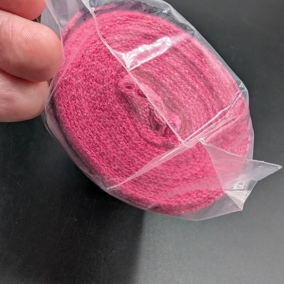 阿迪达斯拳击墨西哥手包女式 3.5 米粉色绉织绷带跆拳箱战斗机 — 第 3/4 张图片