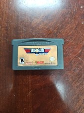 Top Gun Combat Zones Game Boy Advance GBA 2004 Cartridge Only Tested Working 🔥