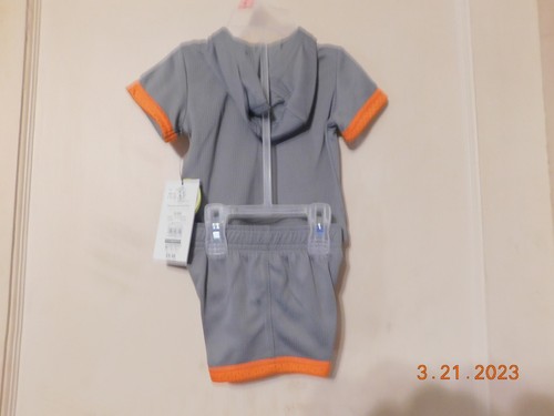 Athletic Works Baby Boy Set Activo---Talla 0/3 Meses - Imagen 2 de 2