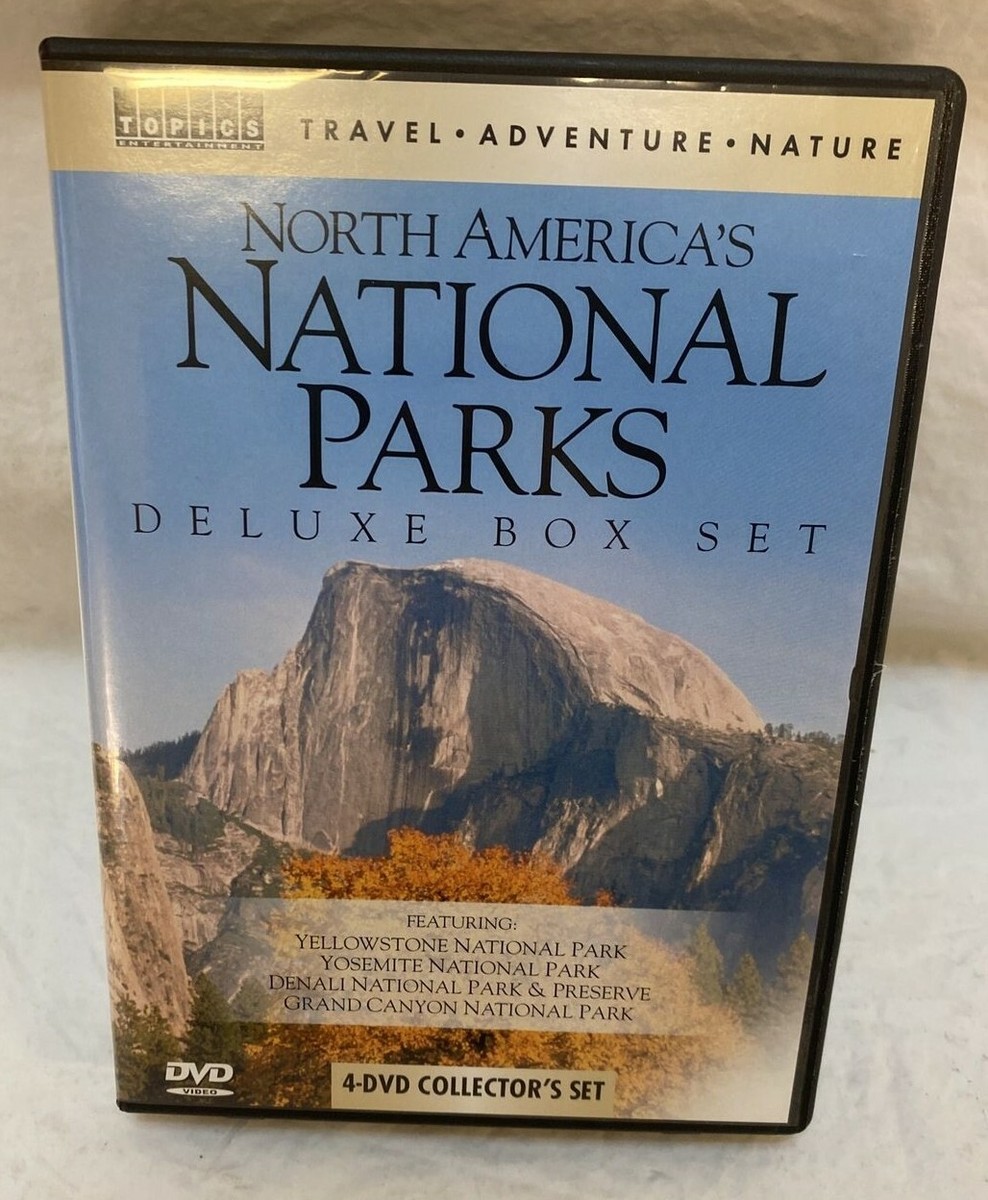 その他 NATINAL PARKS COLLECTION DVDBOX その他 NATINAL PARKS COLLECTION DVDBOX Amazon.com: National