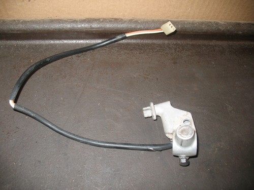 1973 RV125 FRONT BRAKE LEVER PERCH SET SUZUKI RV 125 TRACKER 1973-1977 - Picture 1 of 6