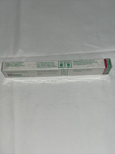 Butler GUM Pre-Teen 312 Soft Bristle Garfield Zahnbürsten Sparkles + 2. Bürste - Bild 18 von 22