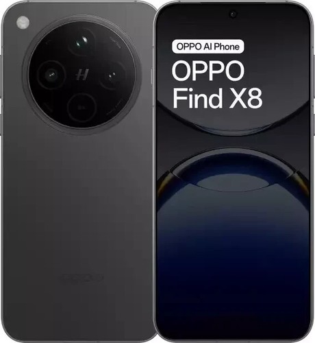 OPPO Find X8 5G (Space Black, 256 GB) (12 GB RAM) Global Version - Picture 10 of 10