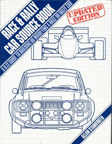 Race and Rally Car Source Book: A DIY Guide to Building or Modifying a Race o. - Imagen 1 de 1