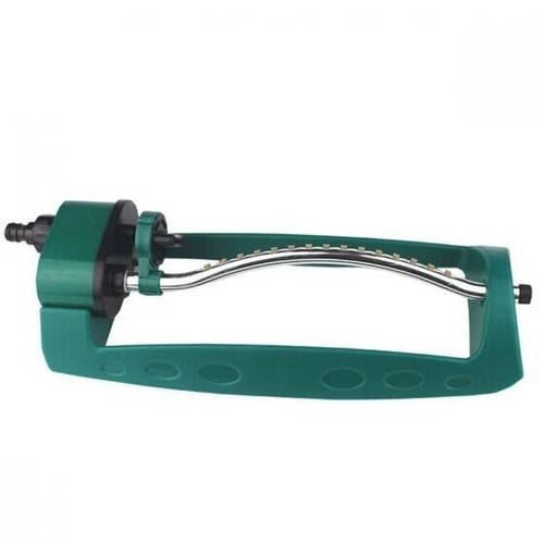 Rotating 180 Degree Sprinkler Garden Lawn Grass Watering System Water Hose Spray - Picture 5 of 7