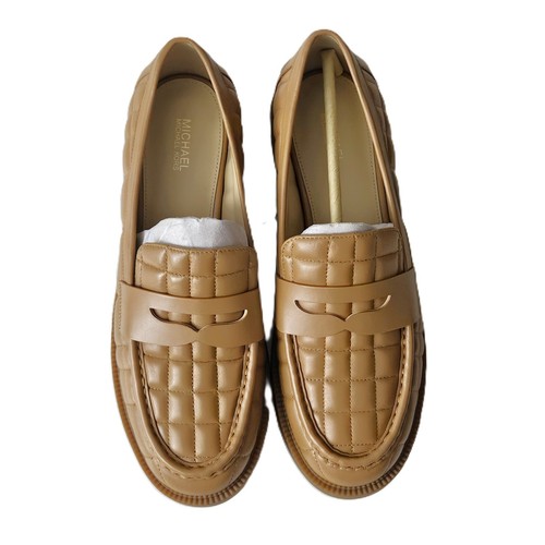 MICHAEL Michael Kors Women's Eden Loafers - Size 9M - Brand New in Box - Picture 4 of 8