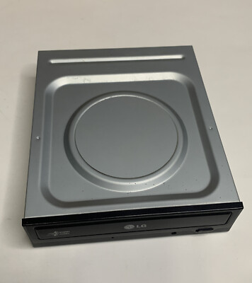 LG Internal 24x Super Multi DVD Rewriter SATA Model 6H24NS70