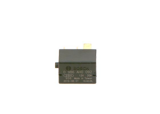 Bosch Mikro-Relais 0 986 AH0 092-image
