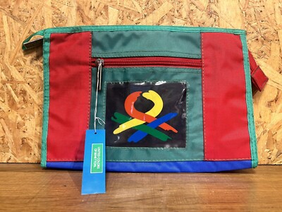 BENETTON キャリケース 美品 レトロ カラフル BENETTON キャリケース 美品 レトロ カラフル - メルカリ