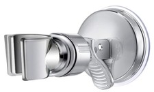 Adjustable Shower Head Holder With Strong Suction Cup