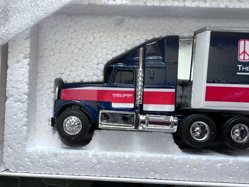 Ertl Race Image 1992 WARREN JOHNSON AC-DELCO Oldsmobile Diecast Transporter 1:64 - Picture 3 of 6