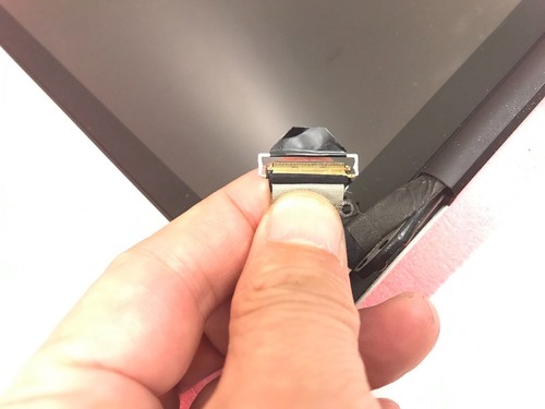 OEM MacBook Pro 17" A1297 Glossy LCD LED Screen Display Assembly 2009 661-5040 - Picture 6 of 12