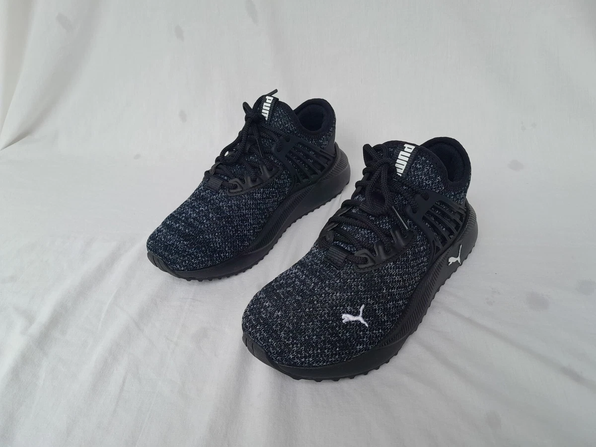 New Kids Puma Pacer Future Double Knit Running Shoes 385578 03