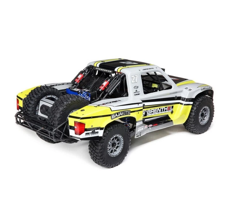 Losi LOS05021T1 Super Baja Rey 2.0: 1/6 4wd Elec Desert Truck-Brenthel - Bild 4 von 4