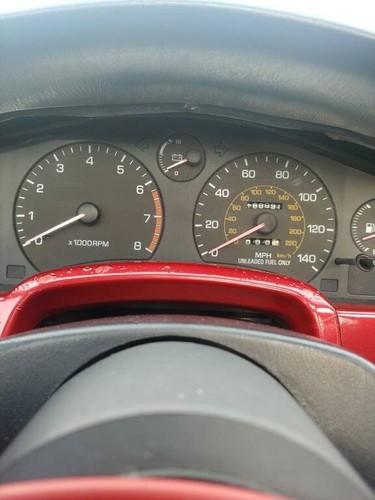 1991 Toyota MR2 - Picture 8 of 12