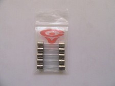 Cerwin Vega Fuse 5 pack Fits VS LS AT D DX E SL SE RE 2.5 amp slow blow