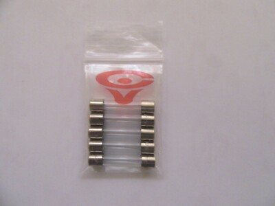 Cerwin Vega Fuse 5 pack  Fits VS LS AT D DX E SL SE RE 2.5 amp slow blow
