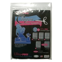 Ultra Pro Coupon Saver Starter Pack Ultra Pro Coupon Saver Starter Pack